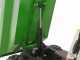 GREENBAY eDUMPER 500-H - Battery-Powered Electric Wheelbarrow - 48V 32Ah - Hydraulic Tilting System