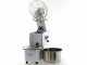 EuroMech ETR 20 2v - 18Kg capacity tilting spiral mixer - three-phase two speed