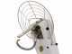 EuroMech ETR 20 2v - 18Kg capacity tilting spiral mixer - three-phase two speed