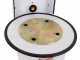 EuroMech ETR 20 2v - 18Kg capacity tilting spiral mixer - three-phase two speed