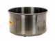 EuroMech ETR 20 2v - 18Kg capacity tilting spiral mixer - three-phase two speed