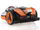 Worx Landroid Vision L1600 WR216E - Lawn Mower Robot - Without installation