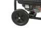 Rato R3000 single-phase petrol generator set - Wheeled - 2.7 Kw