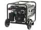 Rato R3000 single-phase petrol generator set - Wheeled - 2.7 Kw