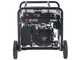 Rato R3000 single-phase petrol generator set - Wheeled - 2.7 Kw
