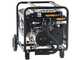 Rato R3000 single-phase petrol generator set - Wheeled - 2.7 Kw
