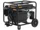 Rato R3000 single-phase petrol generator set - Wheeled - 2.7 Kw