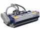 BullMach ERA 160 SH - Tractor-mounted flail mower heavy series - Opening bonnet