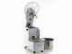 EuroMech ETR 30 2v - 25Kg capacity tilting spiral mixer - three-phase two speed
