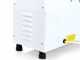 EuroMech ETR 30 2v - 25Kg capacity tilting spiral mixer - three-phase two speed