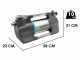 Gardena 5600 Silent+ - Electric garden watering pump - 900 W