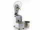 EuroMech ETR 30 - 25Kg capacity tilting spiral mixer - Three-phase