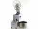EuroMech ETR 20 - 18Kg capacity tilting spiral mixer - Three-phase