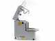 EuroMech ETR 20 - 18Kg capacity tilting spiral mixer - Three-phase