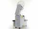 EuroMech ETR 20 - 18Kg capacity tilting spiral mixer - Three-phase