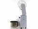 EuroMech ETR 20 - 18Kg capacity tilting spiral mixer - Three-phase
