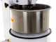 EuroMech ETR 20 - 18Kg capacity tilting spiral mixer - Three-phase