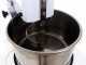 EuroMech ETR 20 - 18Kg capacity tilting spiral mixer - Three-phase