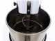 EuroMech ETR 20 - 18Kg capacity tilting spiral mixer - Three-phase