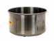 EuroMech ETR 20 - 18Kg capacity tilting spiral mixer - Three-phase
