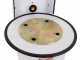 EuroMech ETR 20 - 18Kg capacity tilting spiral mixer - Three-phase
