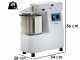 Euromech EMF 10 - Spiral Kneader 8 kg capacity - Single Phase