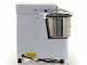 Euromech EMF 10 - Spiral Kneader 8 kg capacity - Single Phase