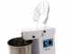 Euromech EMF 10 - Spiral Kneader 8 kg capacity - Single Phase