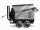 Idromatic Astra 200.15 - Professional Three-Phase Hot Water Pressure Washer - Brass Pump