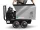 Idromatic Astra 200.15 - Professional Three-Phase Hot Water Pressure Washer - Brass Pump