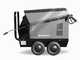 Idromatic Astra 200.15 - Three-Phase Hot Water Pressure Washer - Brass Pump