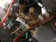 Idromatic Astra 200.15 - Three-Phase Hot Water Pressure Washer - Brass Pump