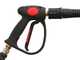 Idromatic Astra 200.15 - Three-Phase Hot Water Pressure Washer - Brass Pump