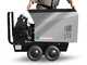 Idromatic Astra 200.15 - Three-Phase Hot Water Pressure Washer - Brass Pump