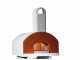 Linea VZ Portici - Outdoor Wood-Fired Oven with Concrete Base - with 72x70 cm Cooking Chamber