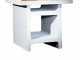 Linea VZ Pozzuoli - Outdoor Wood-Fired Oven with Concrete Base - with 72x105 cm Cooking Chamber