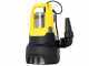 Karcher SP 22.000 Dirt Level Sensor -  Electric Submersible Pump for Dirty Water - 750W
