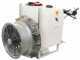Seven Italy 200 - Tractor-Mounted Mist Blower for Spraying - 200L Capacity - APS 51 Pump
