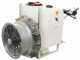 Seven Italy 200 - Tractor-Mounted Mist Blower for Spraying - 200L Capacity - APS 51 Pump