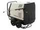Idromatic Astra 150.15 -  Professional Hot Water Pressure Washer - Three-Phase -  150 bar - 900 lt/h