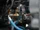 Idromatic Astra 150.15 - Three-Phase Hot Water Pressure Washer - Brass Pump