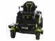 Ryobi ZTRX107 - Battery-Powered Zero Turn Riding-On Mower - 72V/20Ah  - 107cm cutting - 2in1