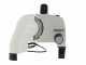 Graef SKS 500 White - Meat Slicer with 170 mm blade