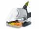 Graef SKS 500 White - Meat Slicer with 170 mm blade
