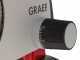 Graef SKS 500 Red - Meat Slicer 2-in-1 with Vegetable Slicer - 170 mm blade