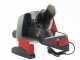 Graef SKS 500 Red - Meat Slicer 2-in-1 with Vegetable Slicer - 170 mm blade