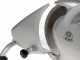 Graef H9 Silver - Manual Meat Slicer with 190 mm blade