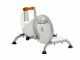 Graef H9 Silver - Manual Meat Slicer with 190 mm blade