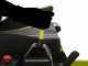 Ryobi ZTRX137 - Battery-Powered Zero Turn Riding-On Mower - 72V/20Ah - 107cm cutting - 2in1