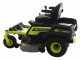 Ryobi ZTRX137 - Battery-Powered Zero Turn Riding-On Mower - 72V/20Ah - 107cm cutting - 2in1